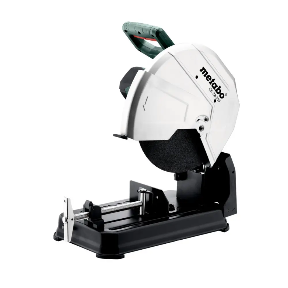 Metabo CS23-355/2 240V 2300W Metal Cutting Chop Saw 601786380 335mm ...